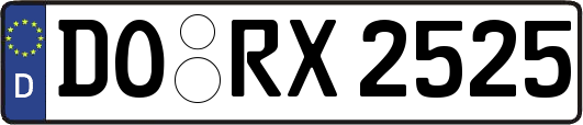 DO-RX2525