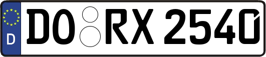 DO-RX2540