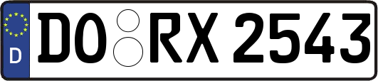 DO-RX2543