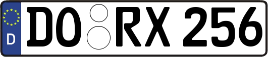 DO-RX256