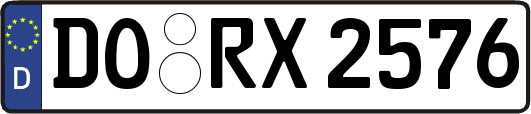 DO-RX2576