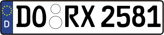 DO-RX2581