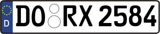 DO-RX2584