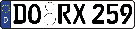 DO-RX259