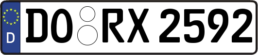 DO-RX2592