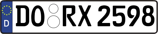 DO-RX2598