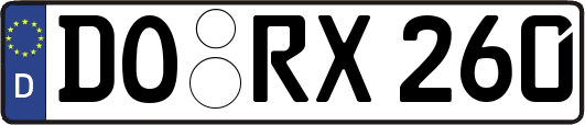 DO-RX260
