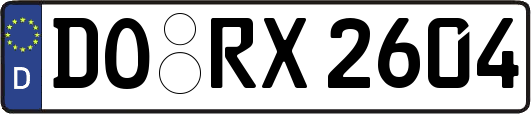 DO-RX2604