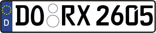 DO-RX2605