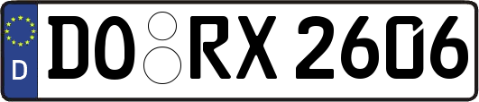DO-RX2606