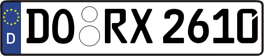 DO-RX2610
