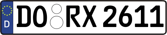 DO-RX2611