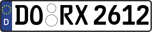 DO-RX2612