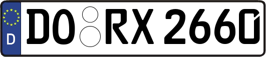 DO-RX2660