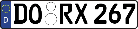 DO-RX267
