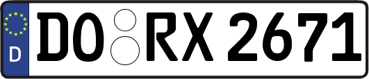 DO-RX2671