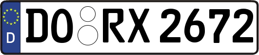 DO-RX2672