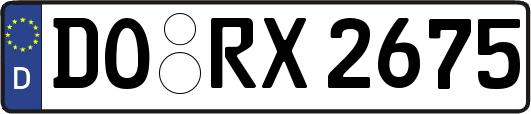 DO-RX2675