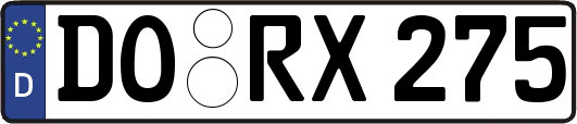 DO-RX275
