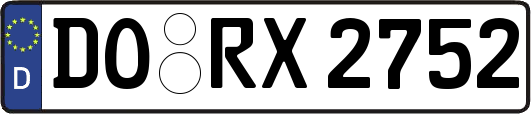DO-RX2752