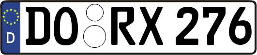 DO-RX276