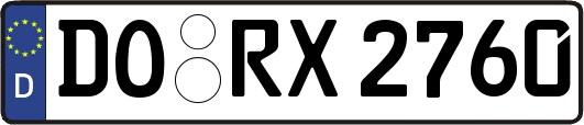 DO-RX2760