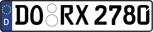 DO-RX2780