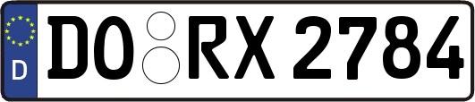DO-RX2784