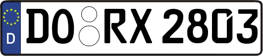 DO-RX2803
