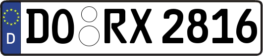 DO-RX2816