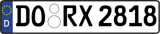 DO-RX2818