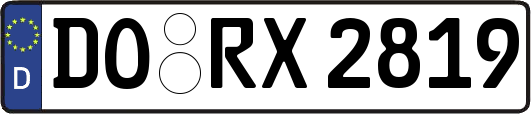DO-RX2819
