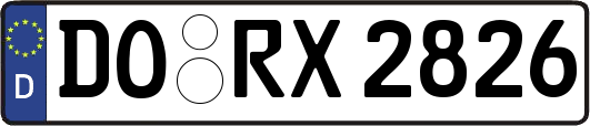 DO-RX2826