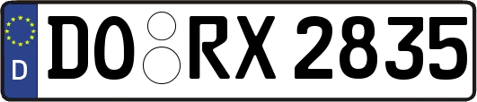DO-RX2835