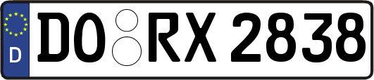 DO-RX2838