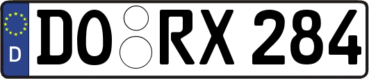 DO-RX284