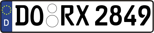 DO-RX2849