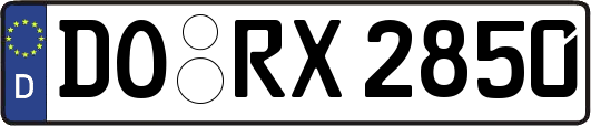 DO-RX2850