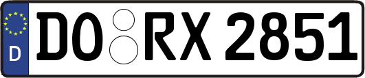 DO-RX2851