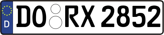 DO-RX2852