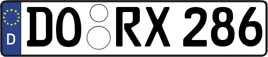 DO-RX286