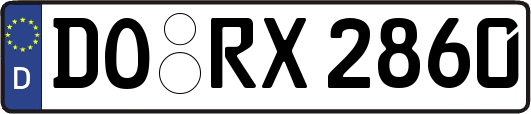 DO-RX2860