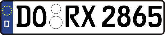 DO-RX2865
