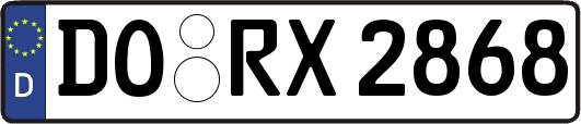 DO-RX2868