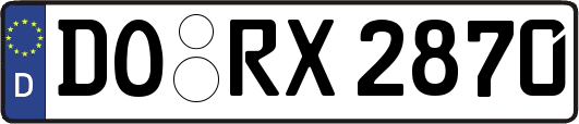 DO-RX2870