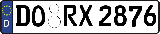 DO-RX2876
