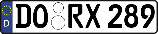DO-RX289