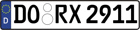 DO-RX2911