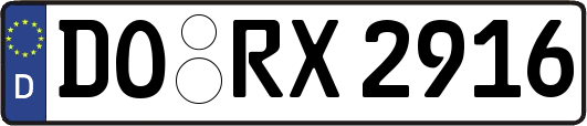 DO-RX2916