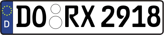 DO-RX2918